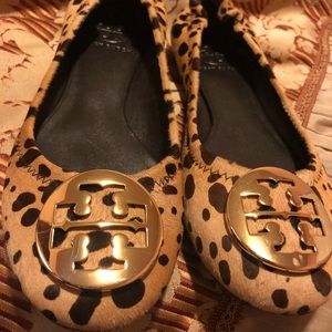 Tory Burch Flats Size 6 Womens